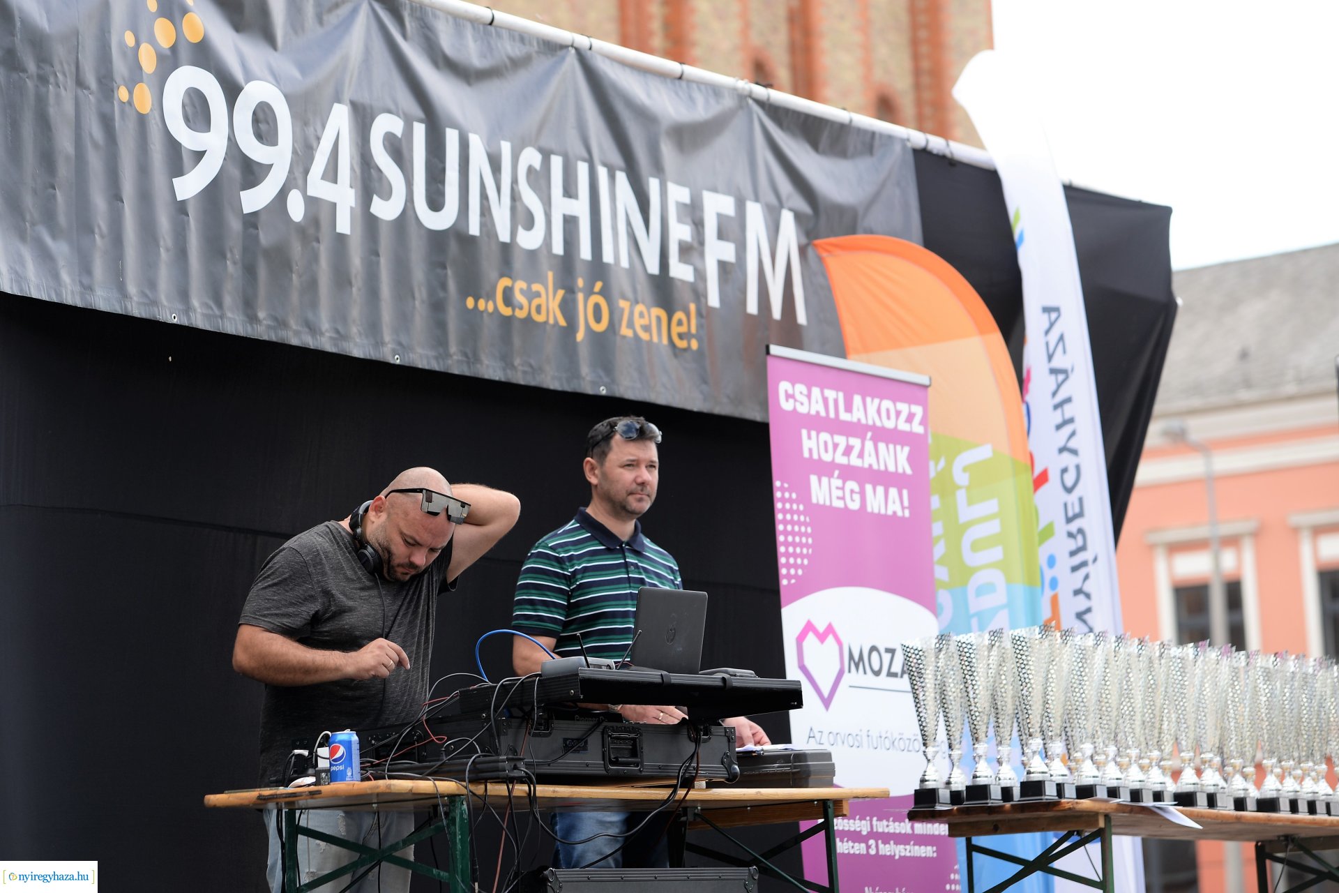 I. Nyíregyházi Futófesztivál (3)