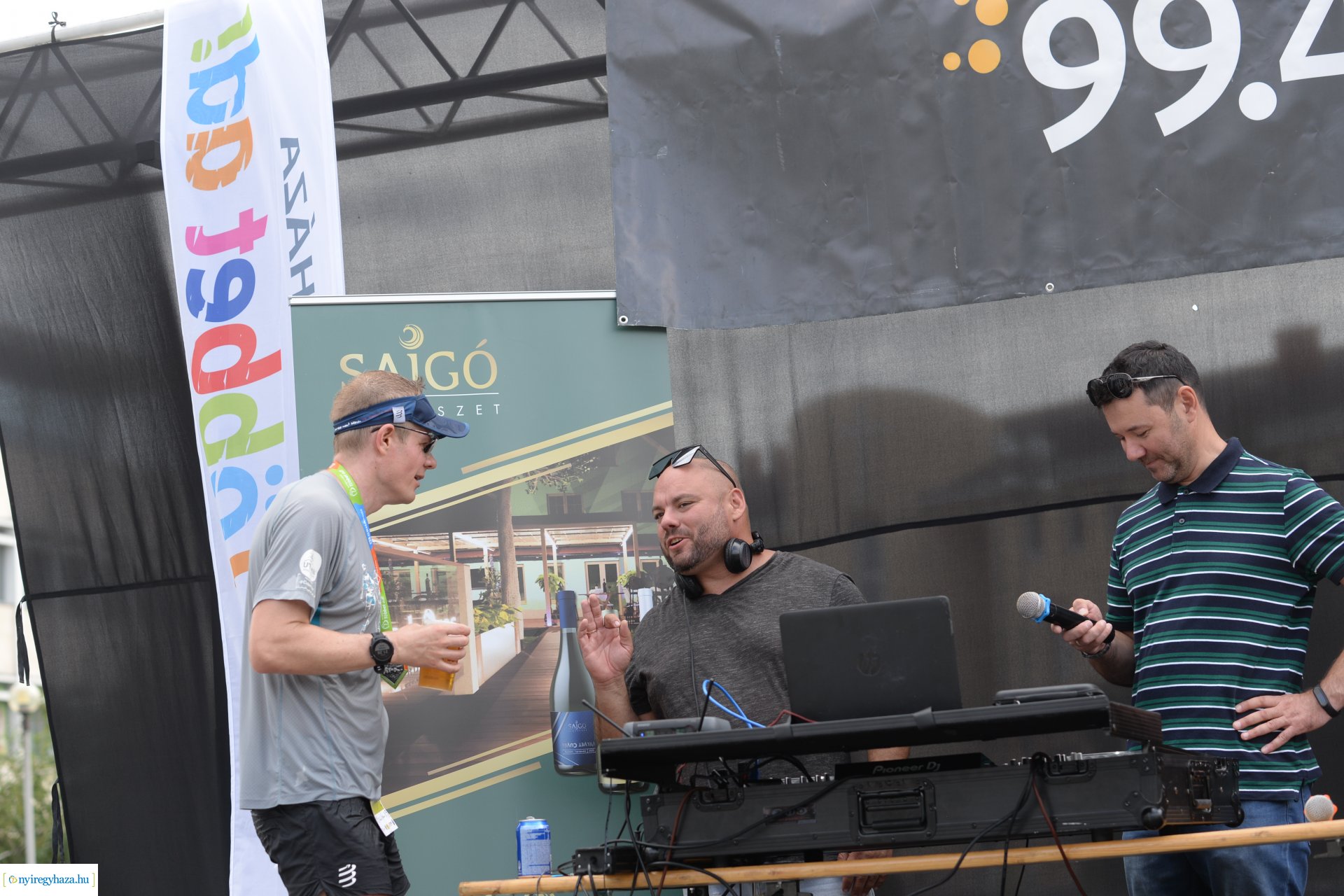 I. Nyíregyházi Futófesztivál (3)