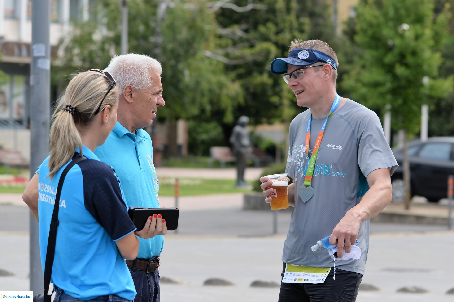 I. Nyíregyházi Futófesztivál (3)