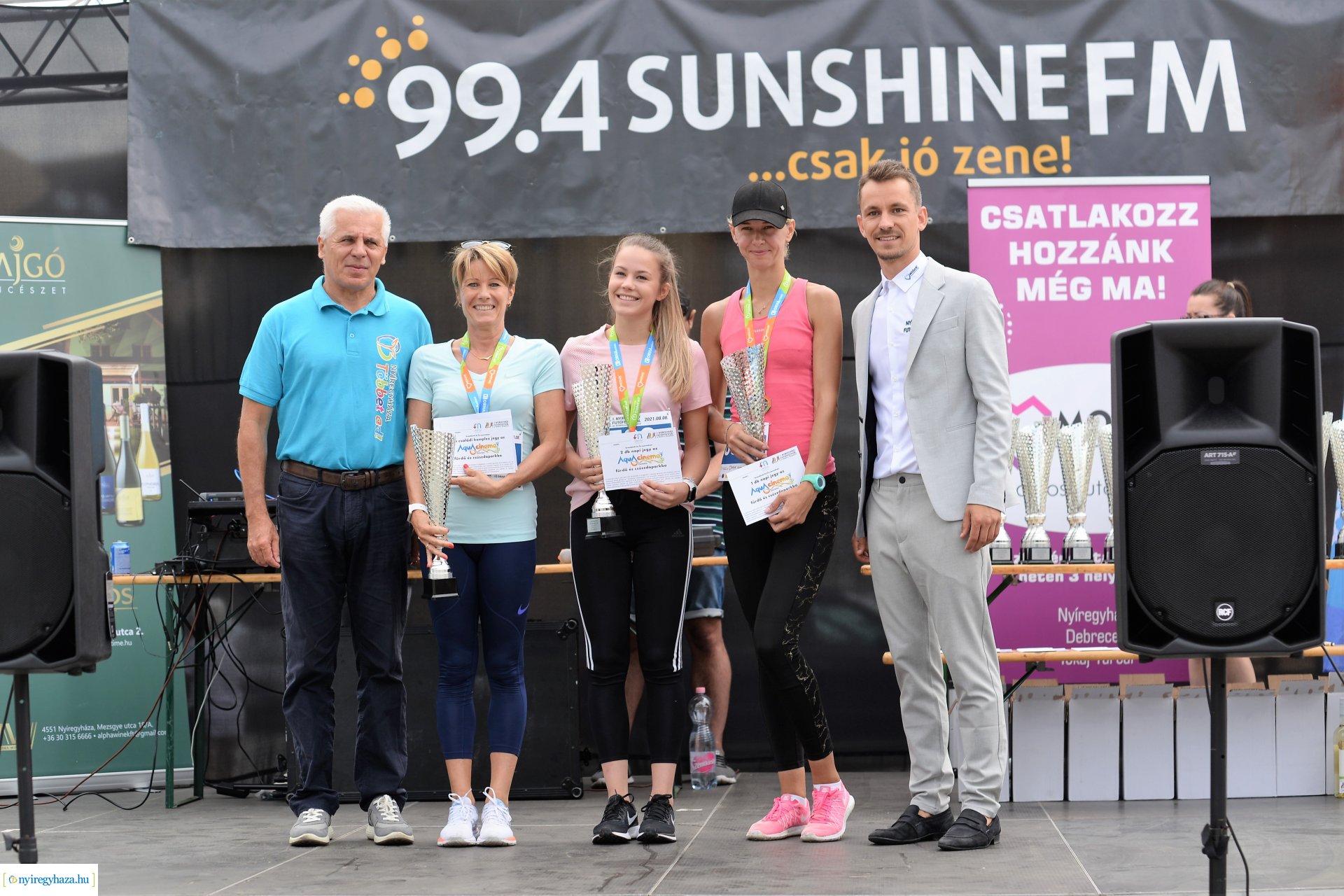 I. Nyíregyházi Futófesztivál (3)