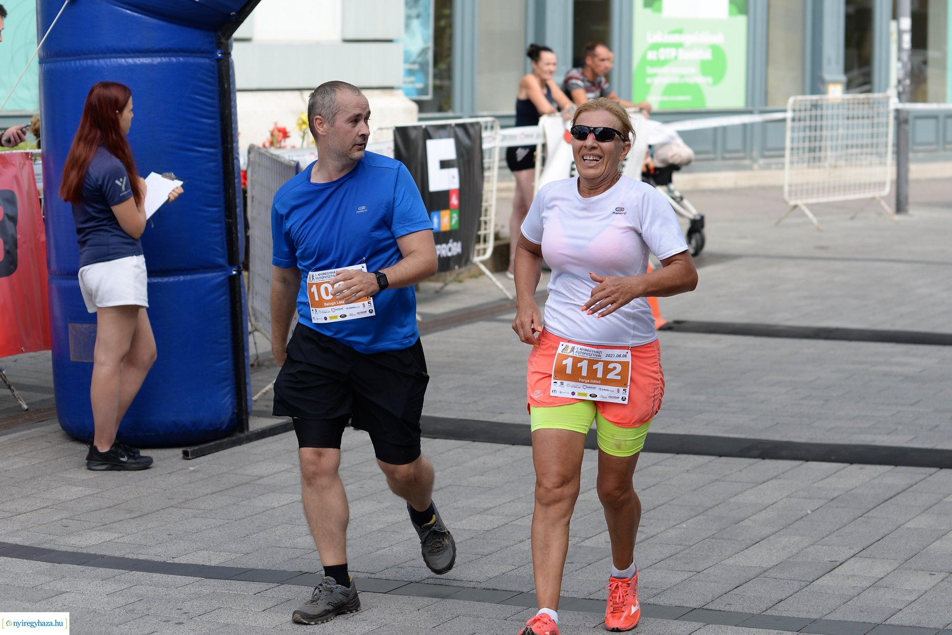I. Nyíregyházi Futófesztivál (3)