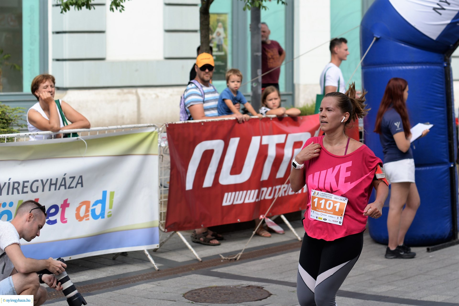 I. Nyíregyházi Futófesztivál (3)