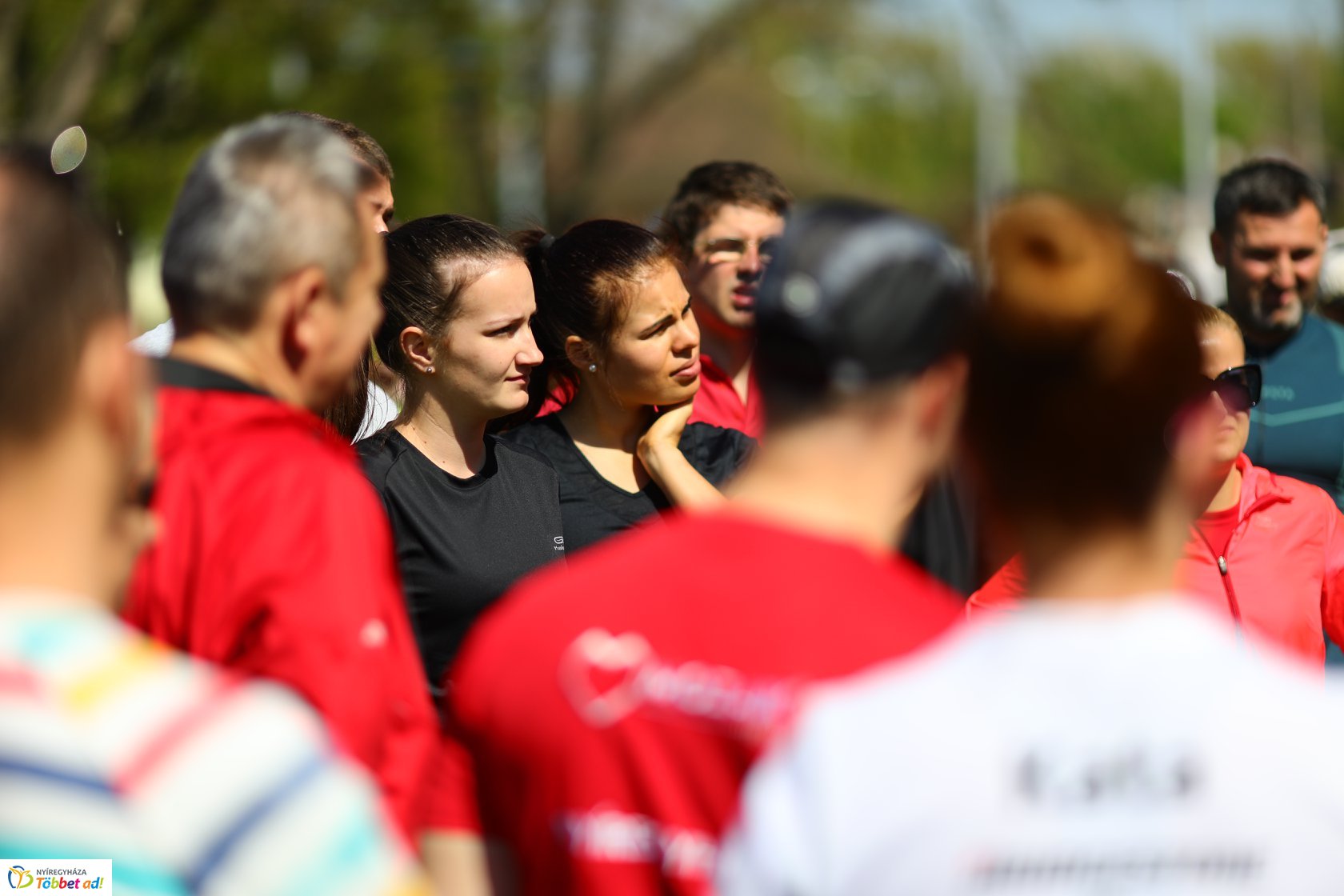 I. Nyíregyházi Húsvéti Nyúlfutás - Fotók: Divusdent