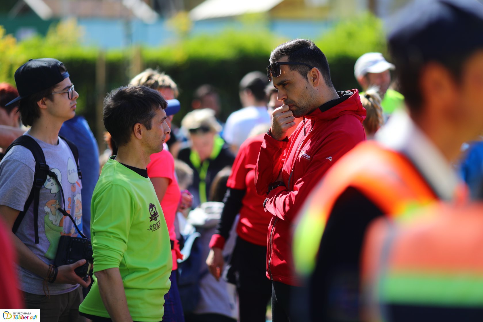 I. Nyíregyházi Húsvéti Nyúlfutás - Fotók: Divusdent