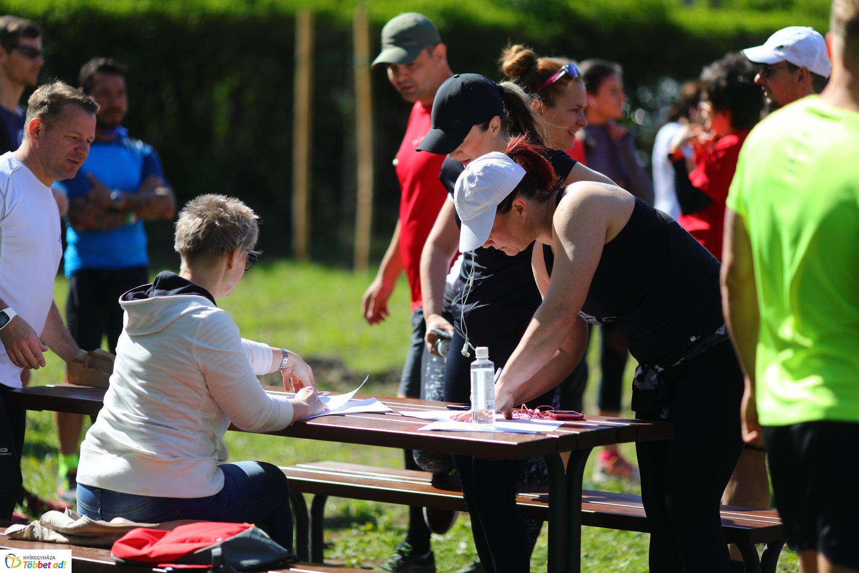 I. Nyíregyházi Húsvéti Nyúlfutás - Fotók: Divusdent