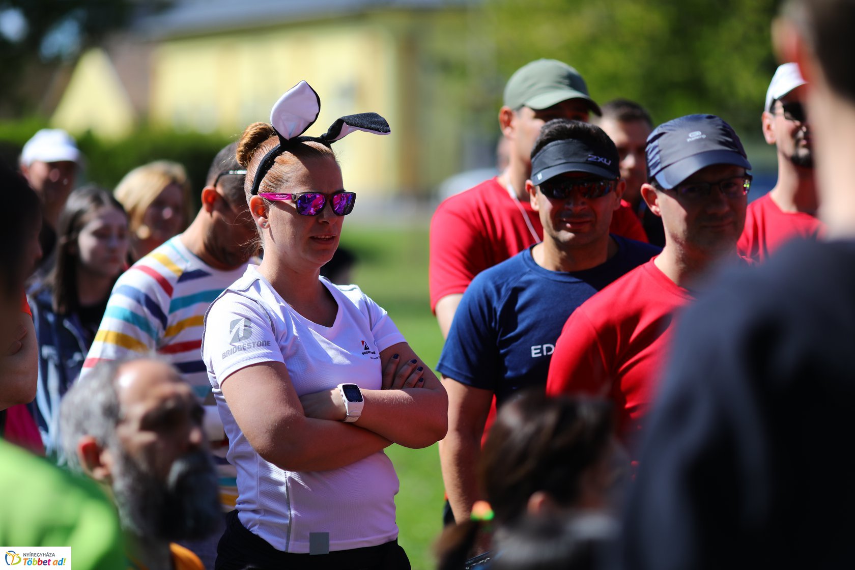 I. Nyíregyházi Húsvéti Nyúlfutás - Fotók: Divusdent