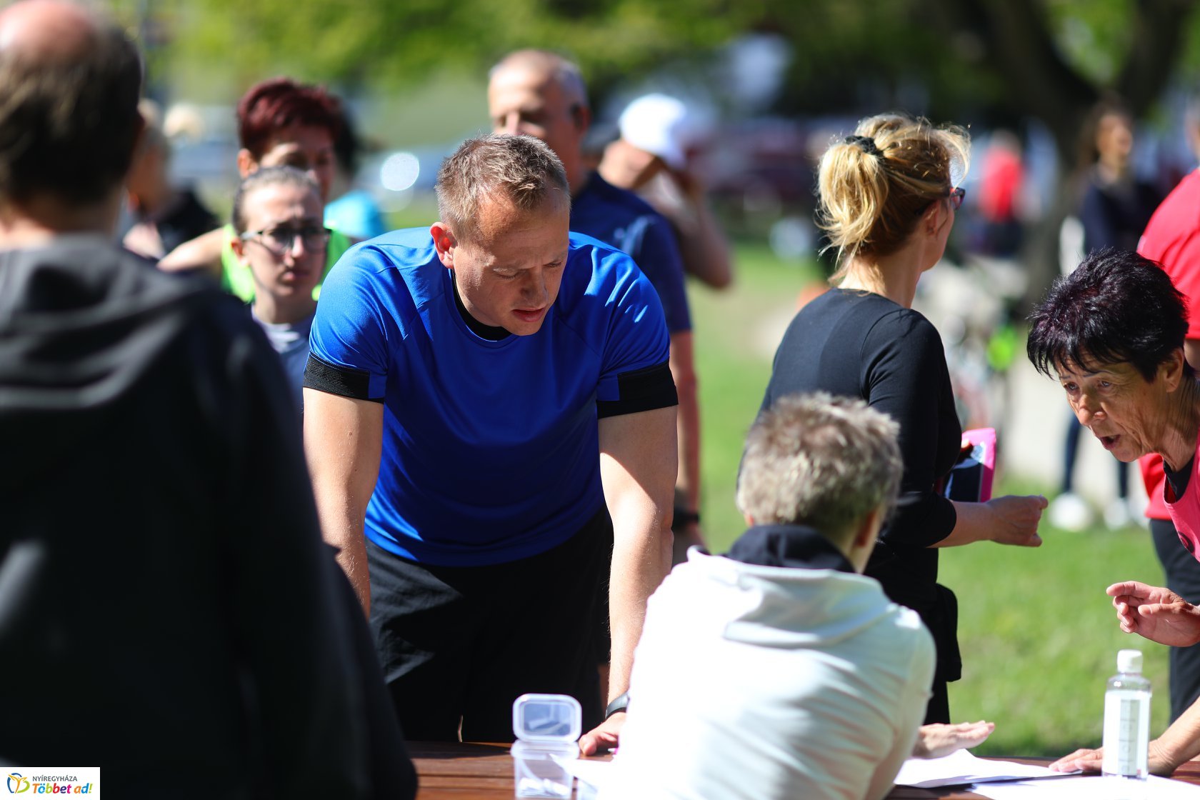 I. Nyíregyházi Húsvéti Nyúlfutás - Fotók: Divusdent