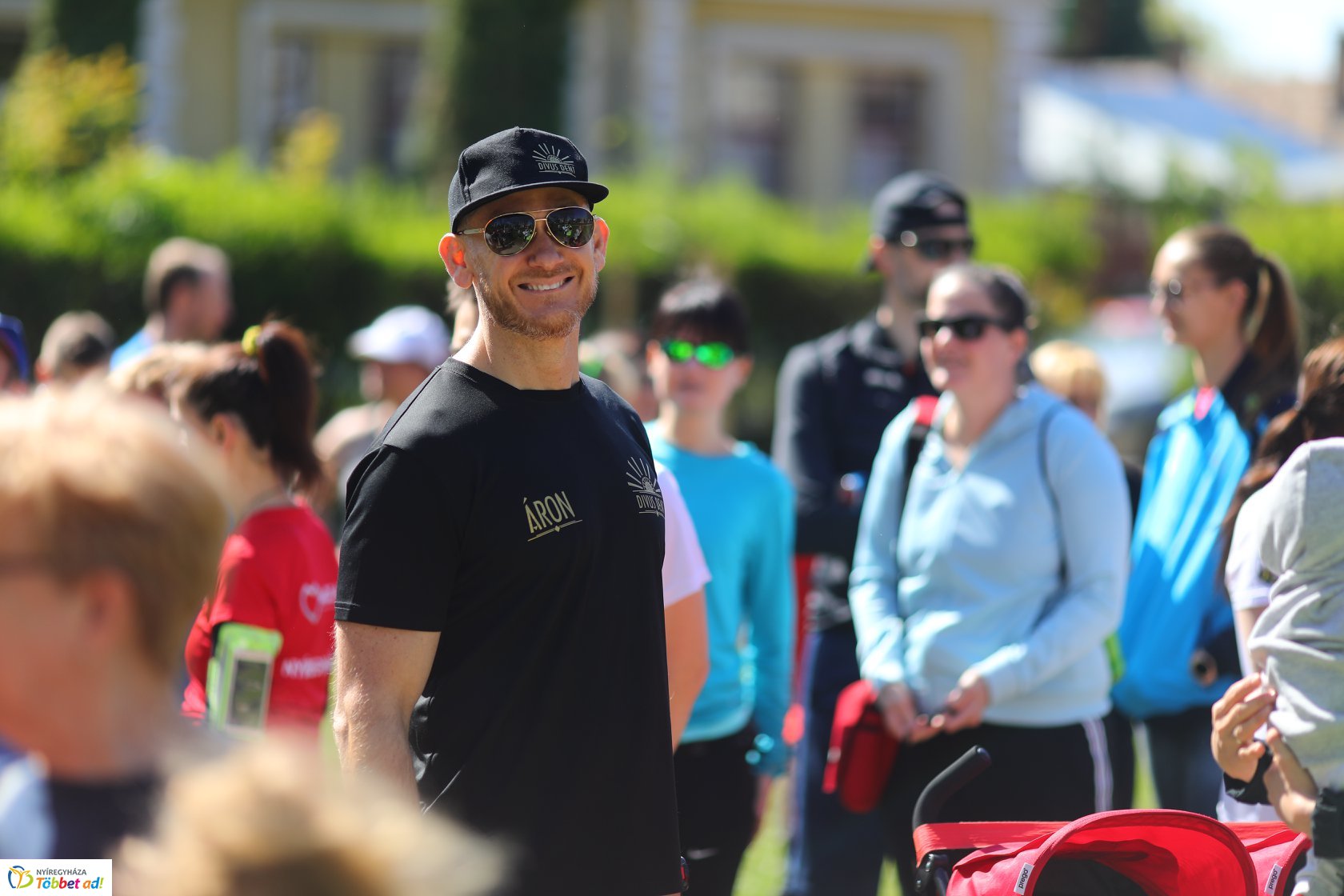 I. Nyíregyházi Húsvéti Nyúlfutás - Fotók: Divusdent