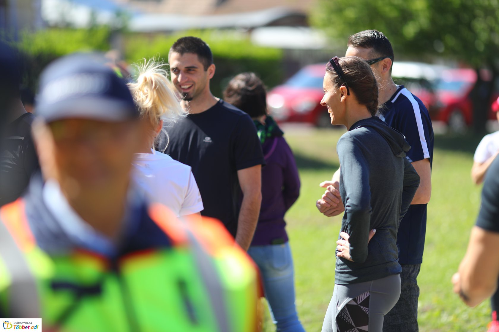 I. Nyíregyházi Húsvéti Nyúlfutás - Fotók: Divusdent