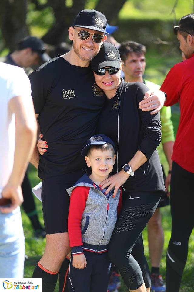 I. Nyíregyházi Húsvéti Nyúlfutás - Fotók: Divusdent