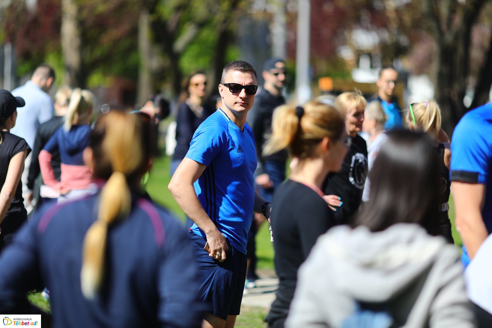 I. Nyíregyházi Húsvéti Nyúlfutás - Fotók: Divusdent