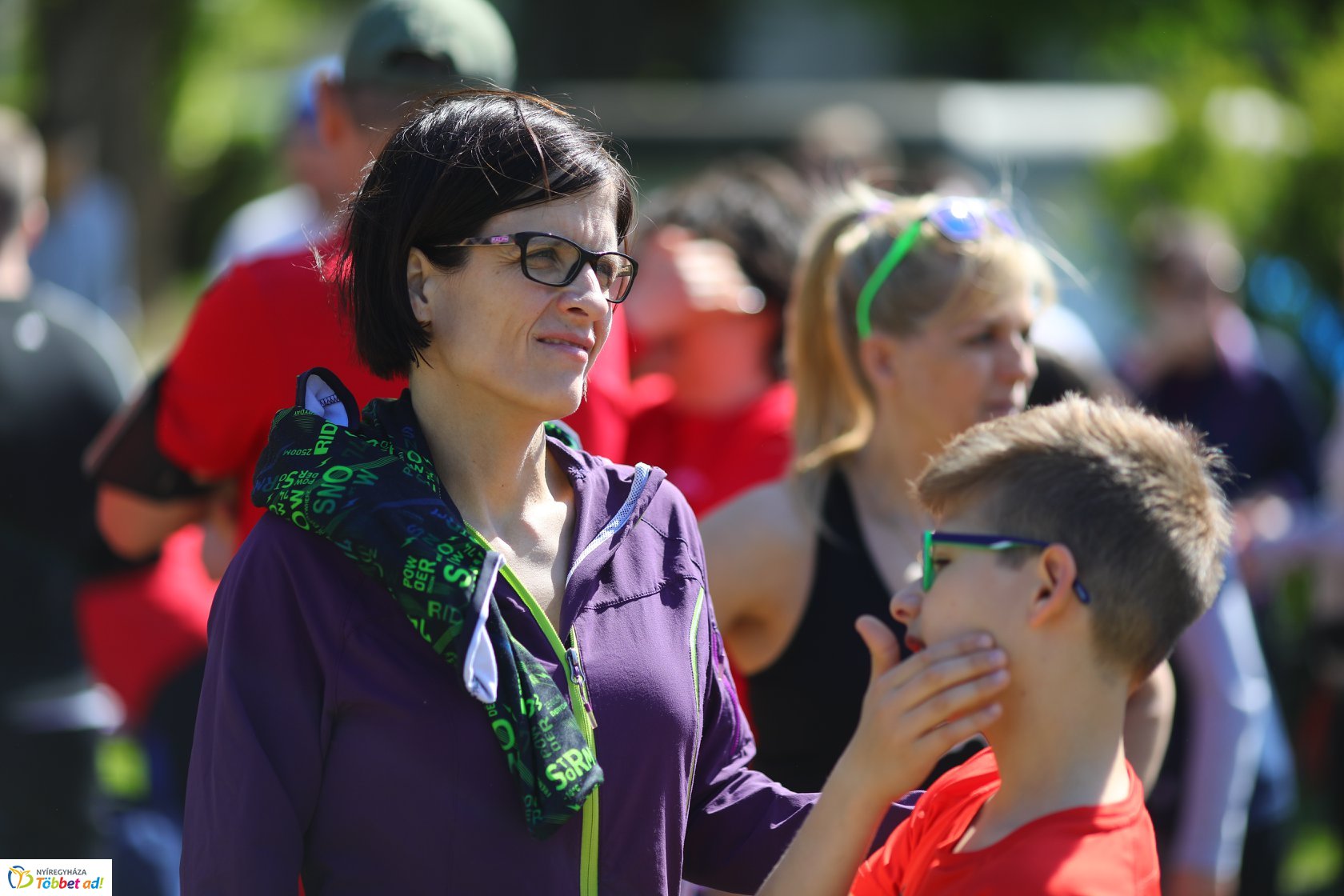 I. Nyíregyházi Húsvéti Nyúlfutás - Fotók: Divusdent