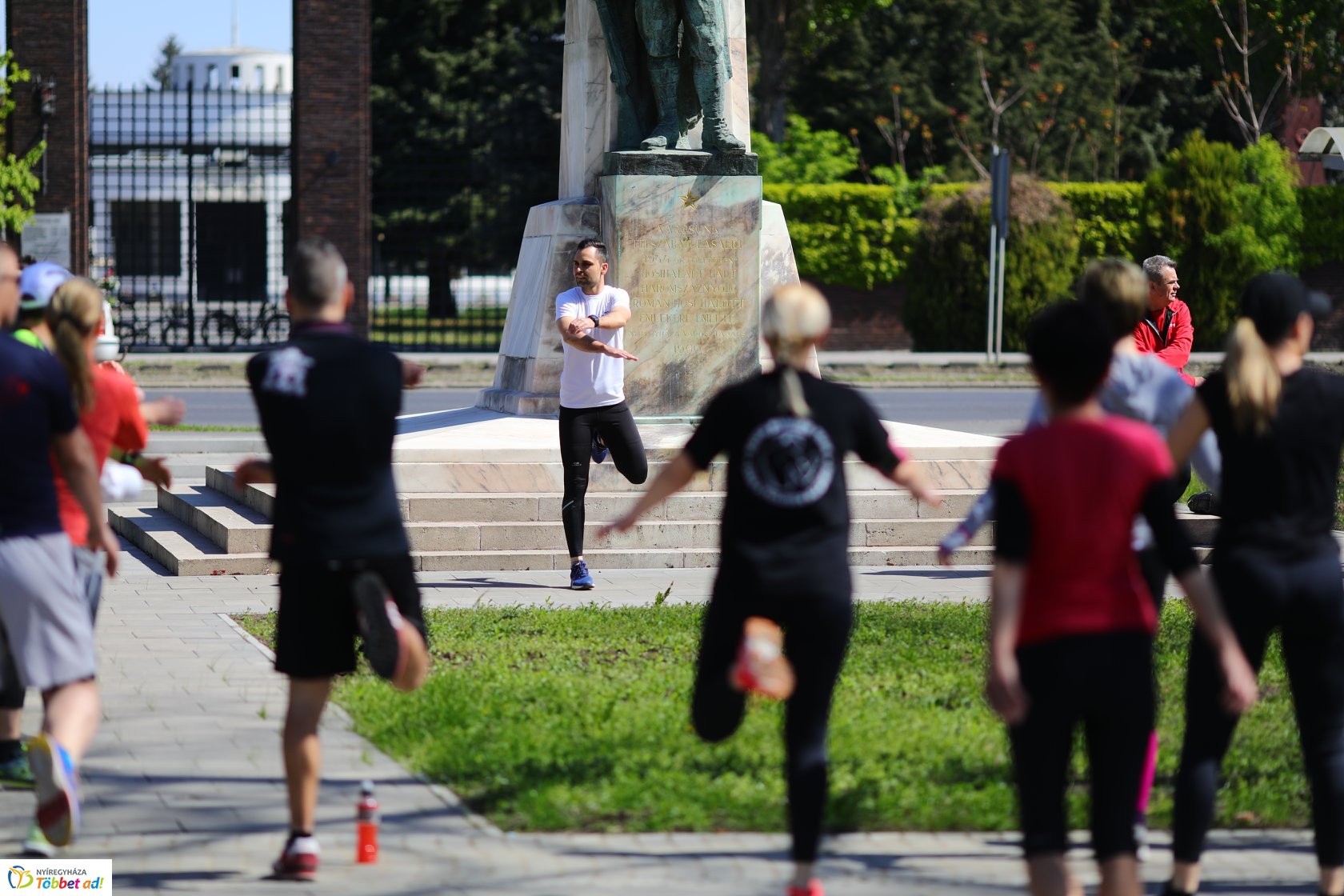 I. Nyíregyházi Húsvéti Nyúlfutás - Fotók: Divusdent