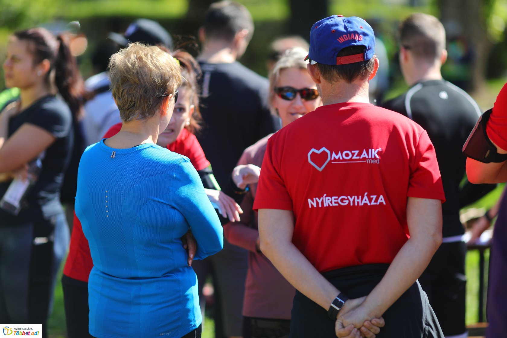 I. Nyíregyházi Húsvéti Nyúlfutás - Fotók: Divusdent