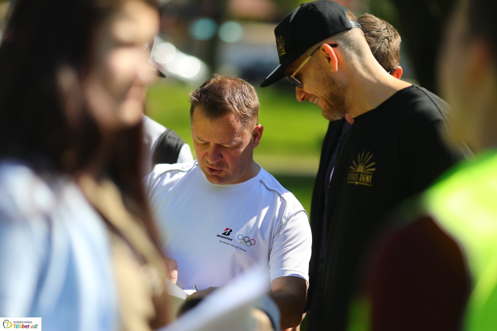 I. Nyíregyházi Húsvéti Nyúlfutás - Fotók: Divusdent