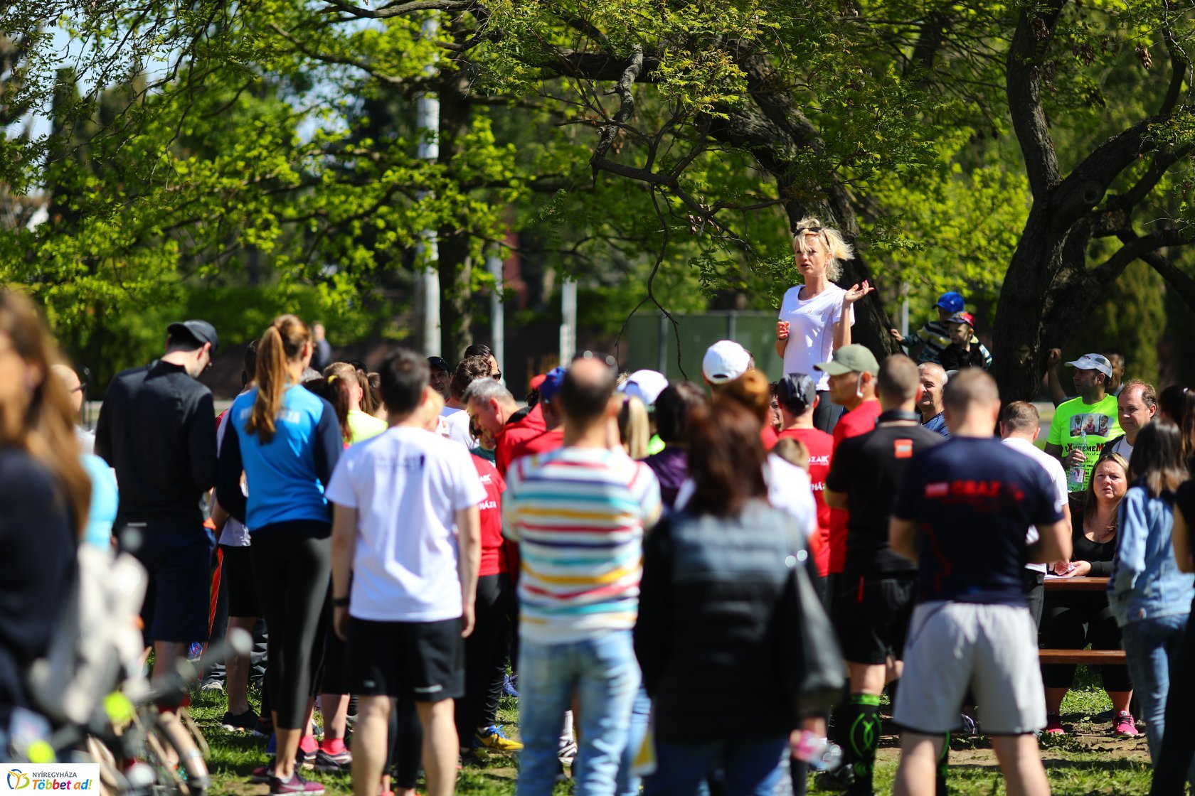 I. Nyíregyházi Húsvéti Nyúlfutás - Fotók: Divusdent