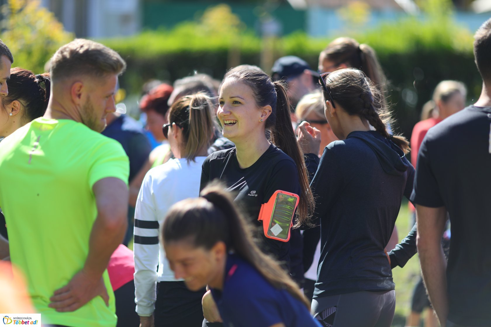 I. Nyíregyházi Húsvéti Nyúlfutás - Fotók: Divusdent