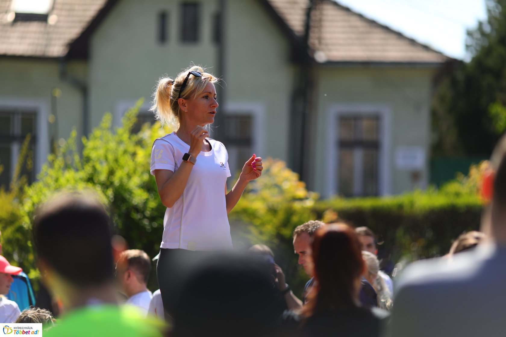 I. Nyíregyházi Húsvéti Nyúlfutás - Fotók: Divusdent