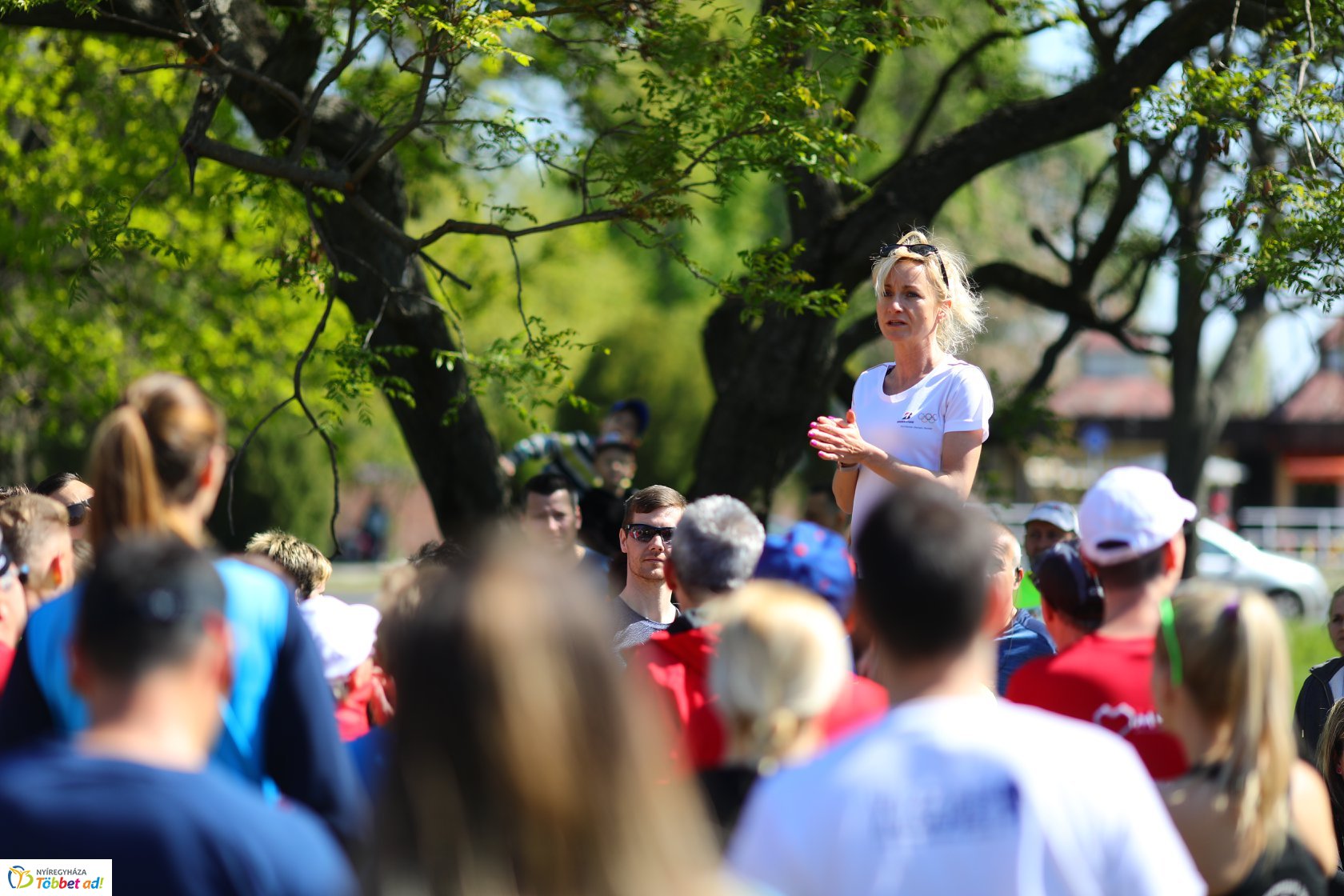 I. Nyíregyházi Húsvéti Nyúlfutás - Fotók: Divusdent