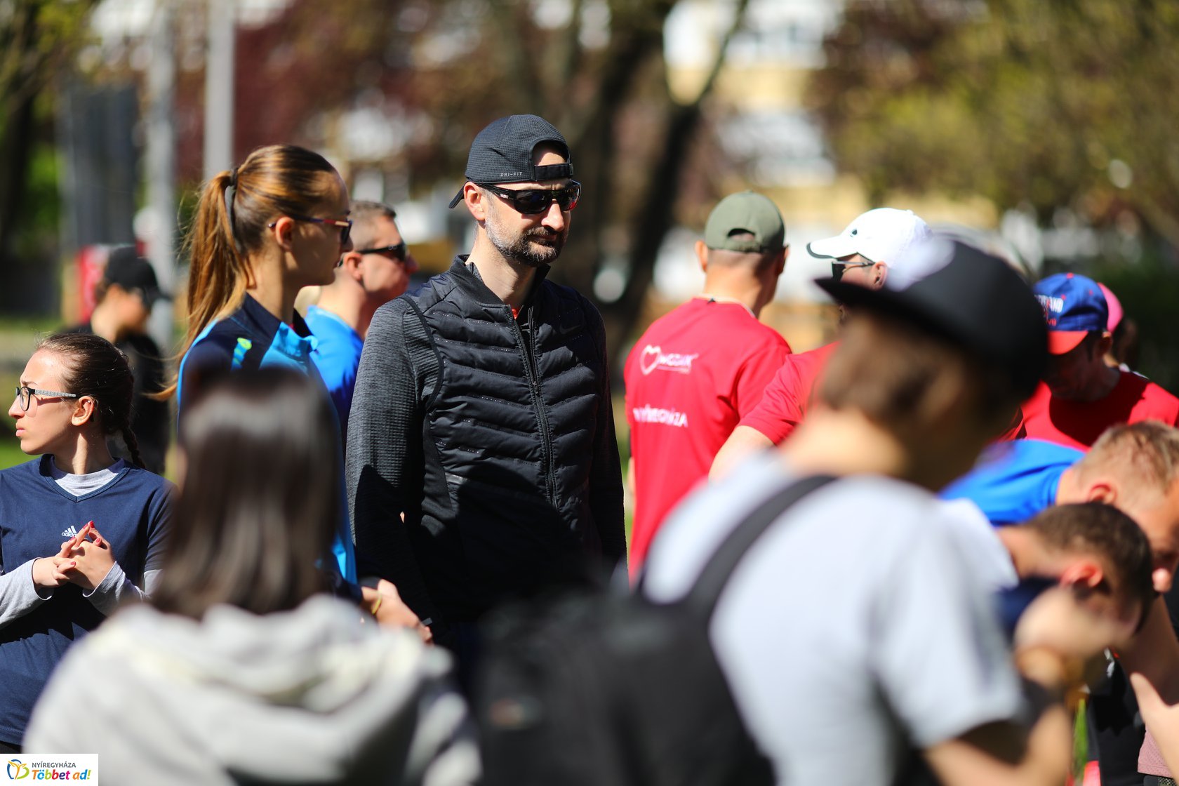 I. Nyíregyházi Húsvéti Nyúlfutás - Fotók: Divusdent