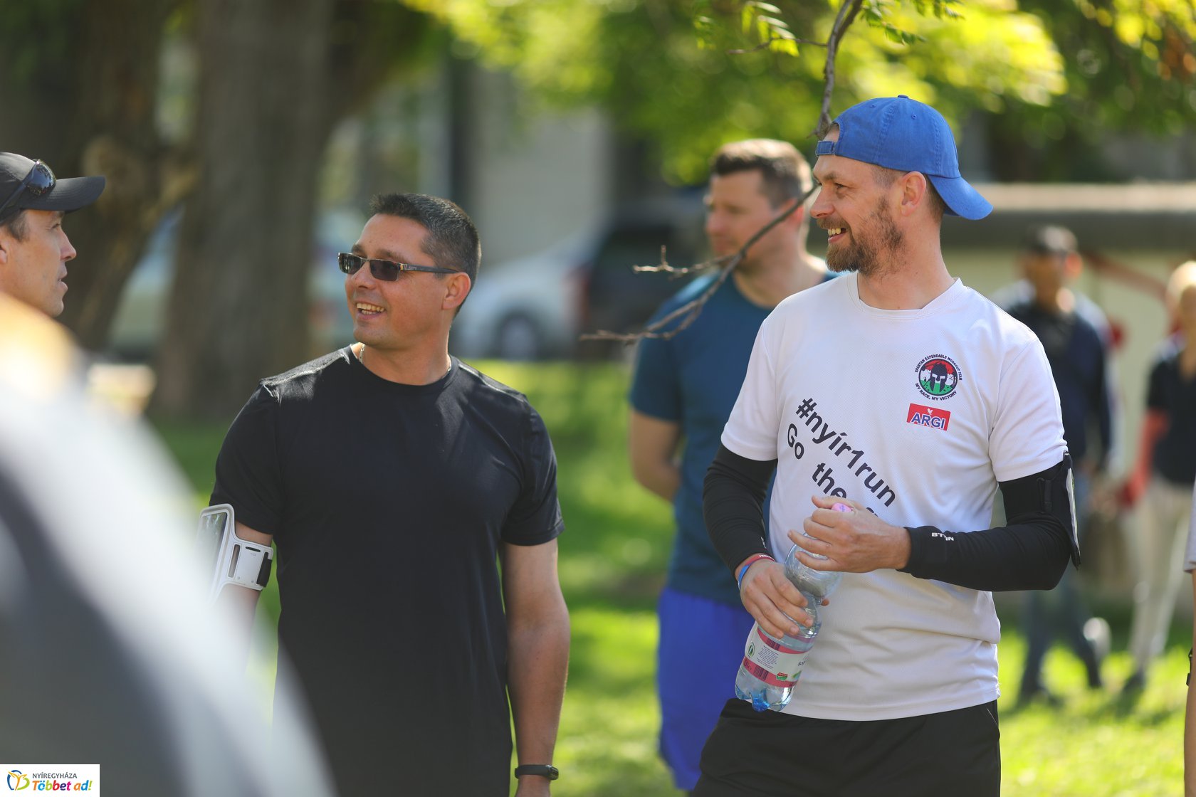 I. Nyíregyházi Húsvéti Nyúlfutás - Fotók: Divusdent