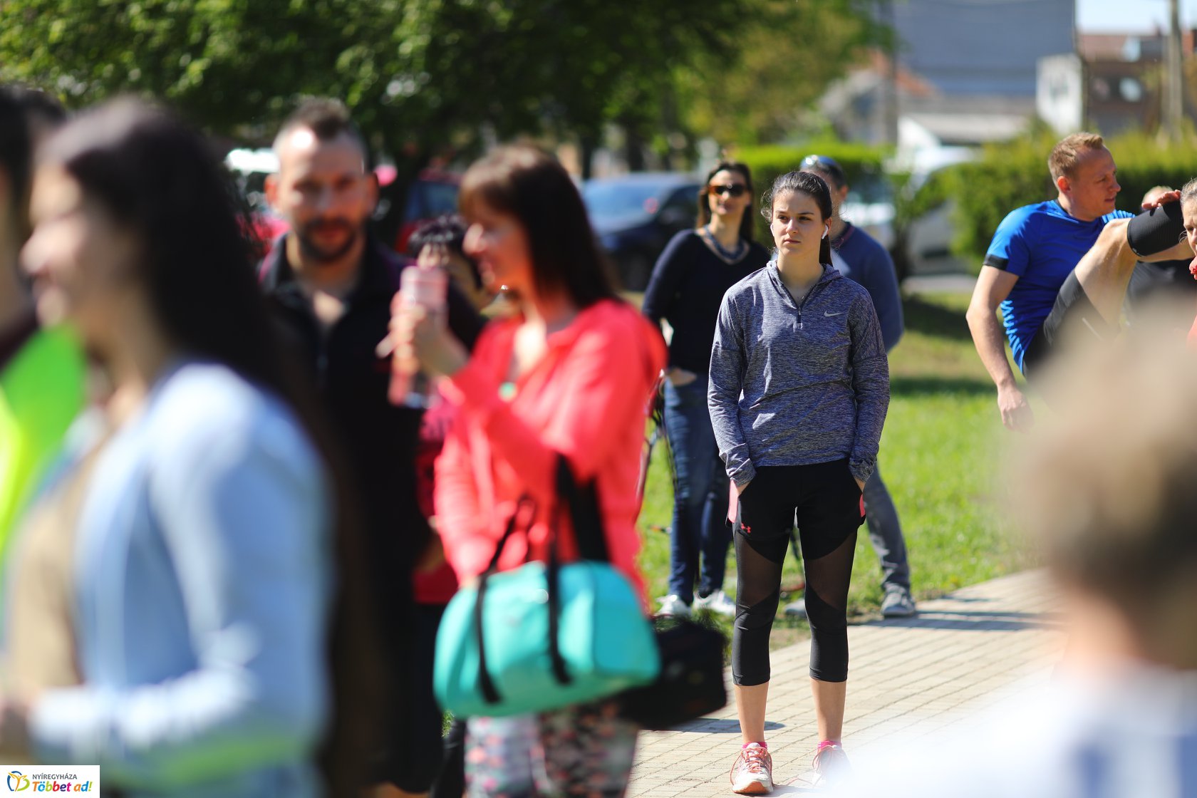 I. Nyíregyházi Húsvéti Nyúlfutás - Fotók: Divusdent