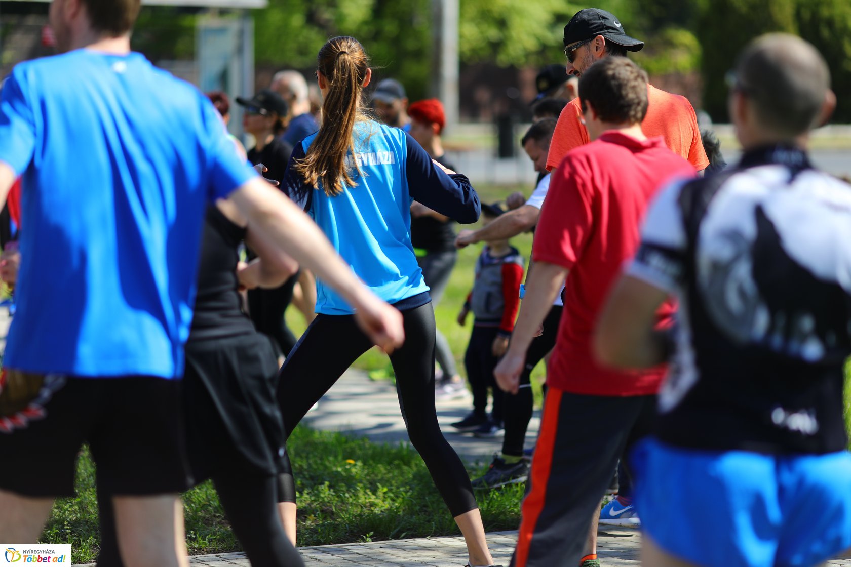 I. Nyíregyházi Húsvéti Nyúlfutás - Fotók: Divusdent