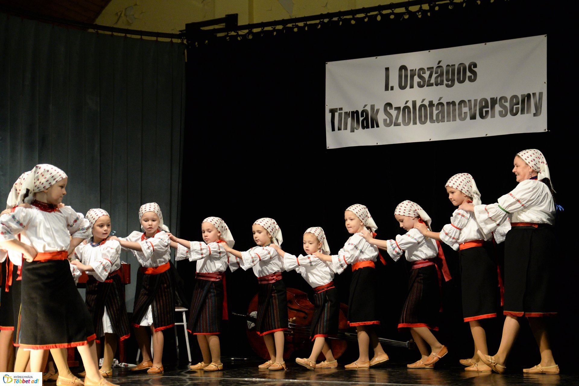 I. Országos Tirpák Szólótáncverseny Mandabokorban