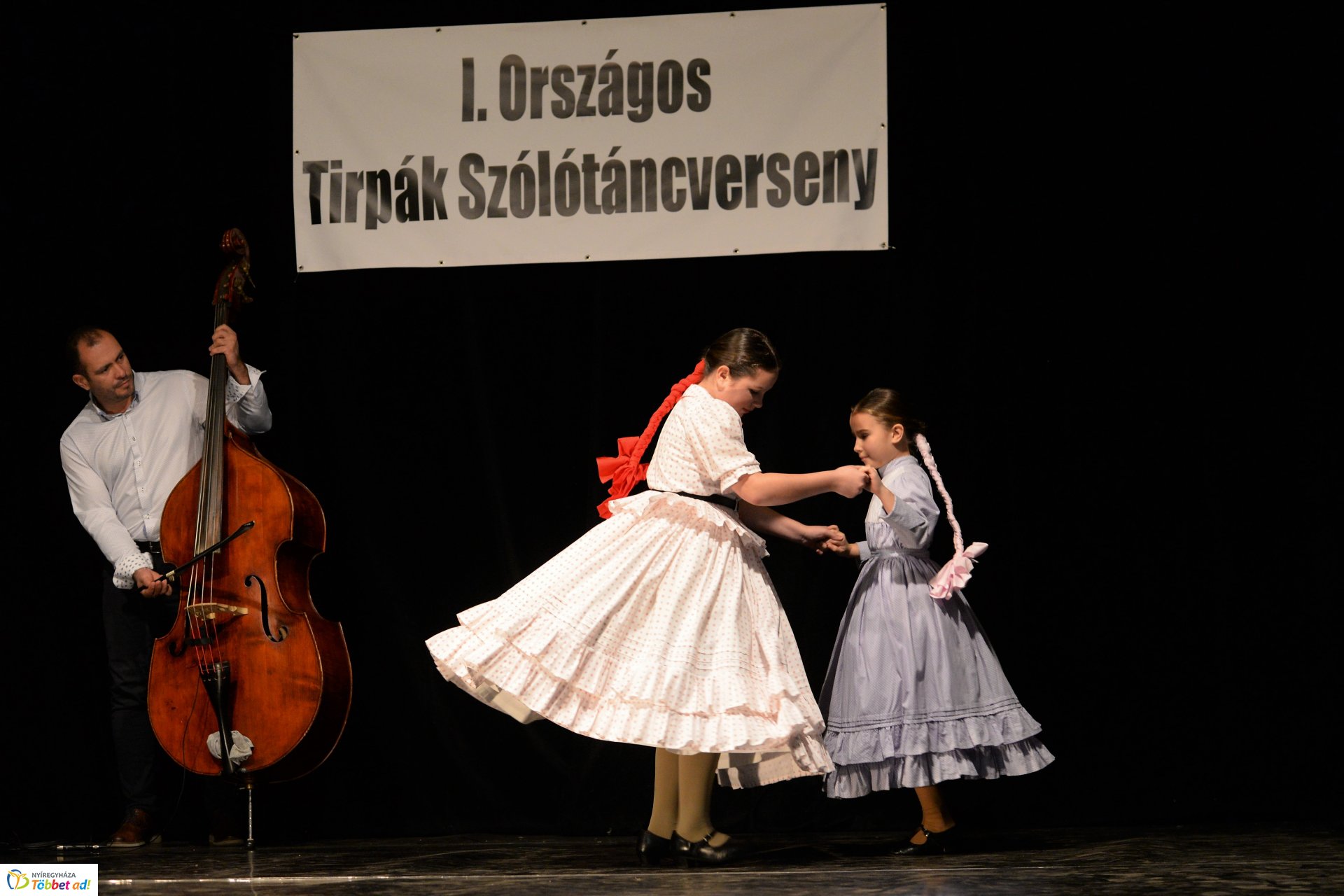 I. Országos Tirpák Szólótáncverseny Mandabokorban
