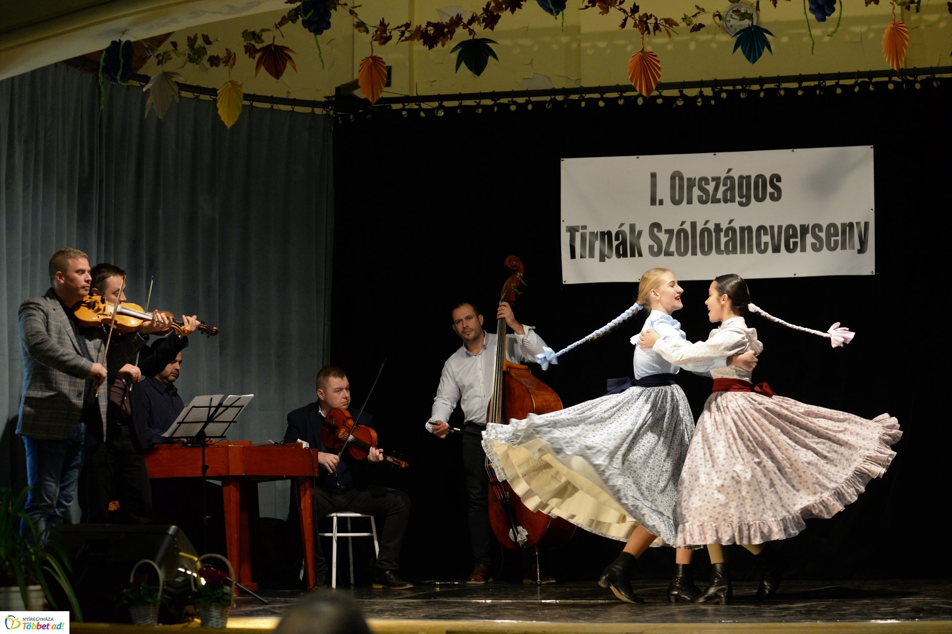 I. Országos Tirpák Szólótáncverseny Mandabokorban