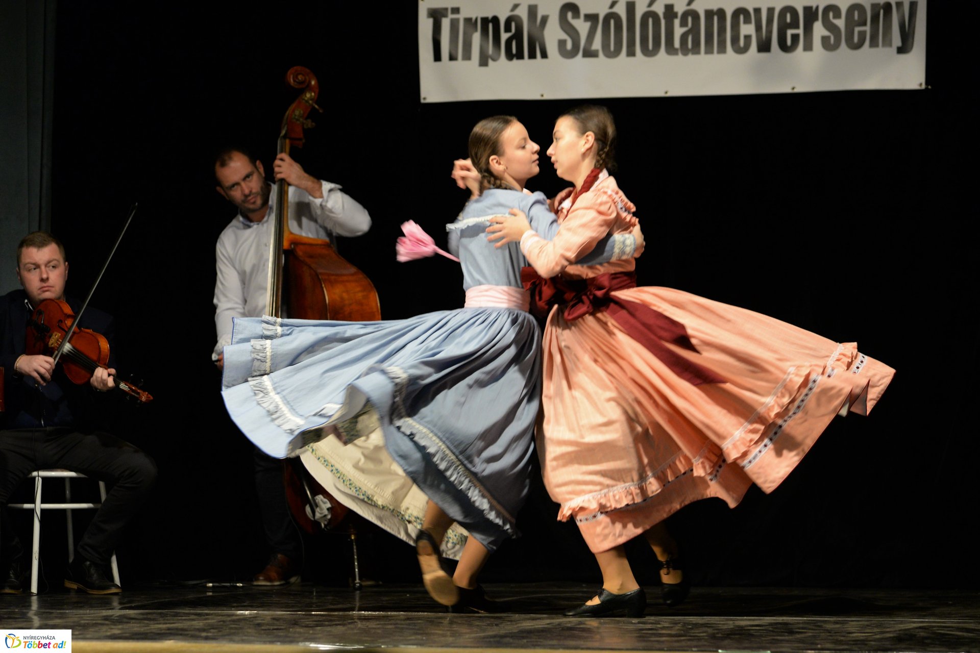 I. Országos Tirpák Szólótáncverseny Mandabokorban