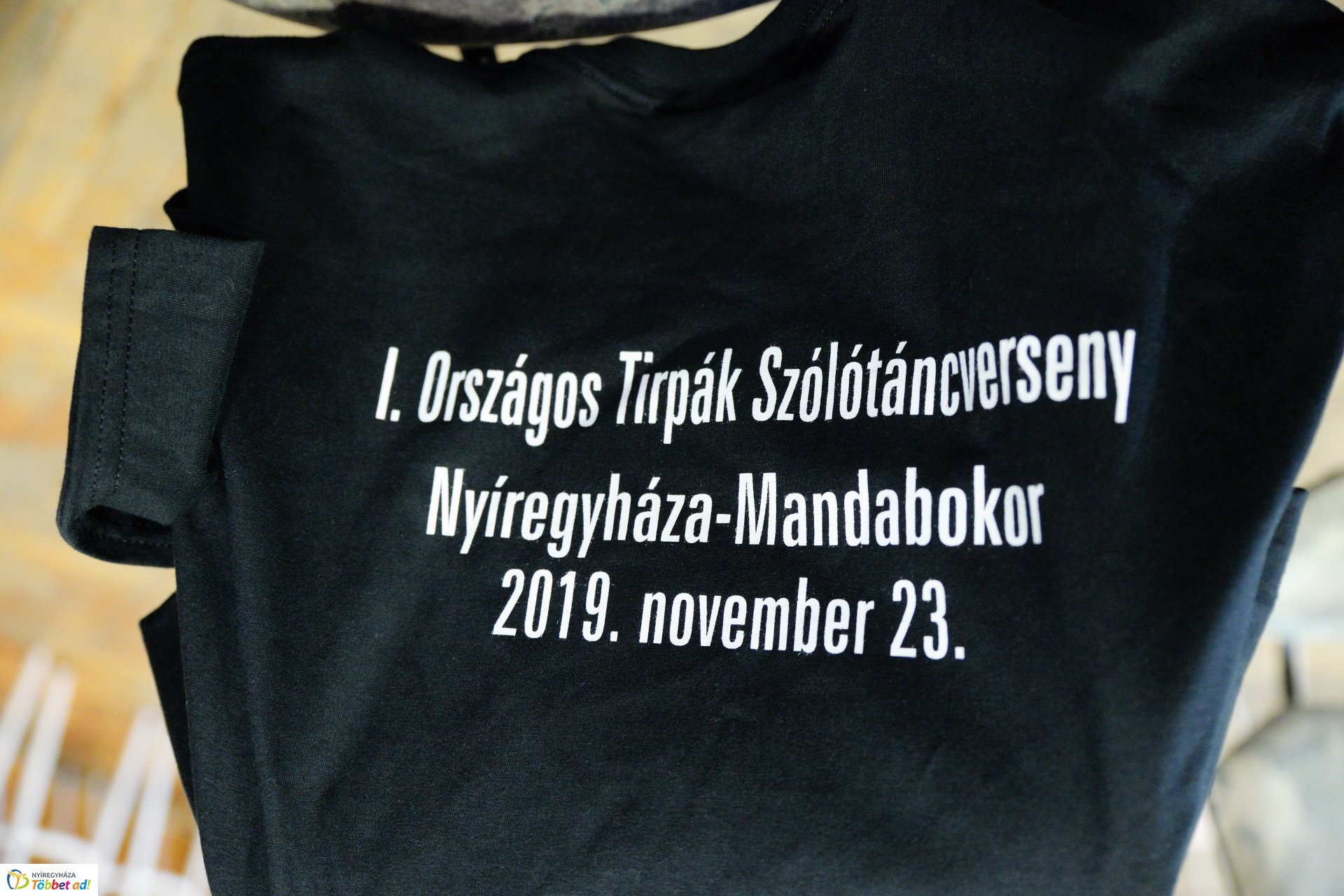 I. Országos Tirpák Szólótáncverseny Mandabokorban