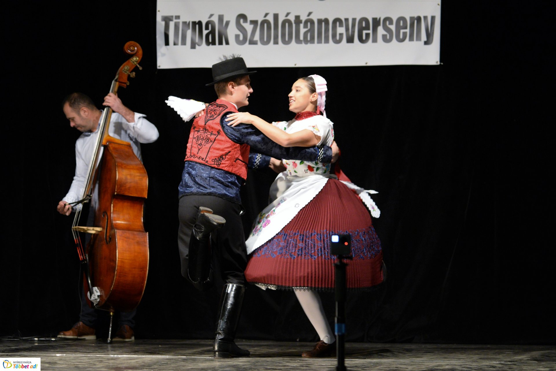I. Országos Tirpák Szólótáncverseny Mandabokorban