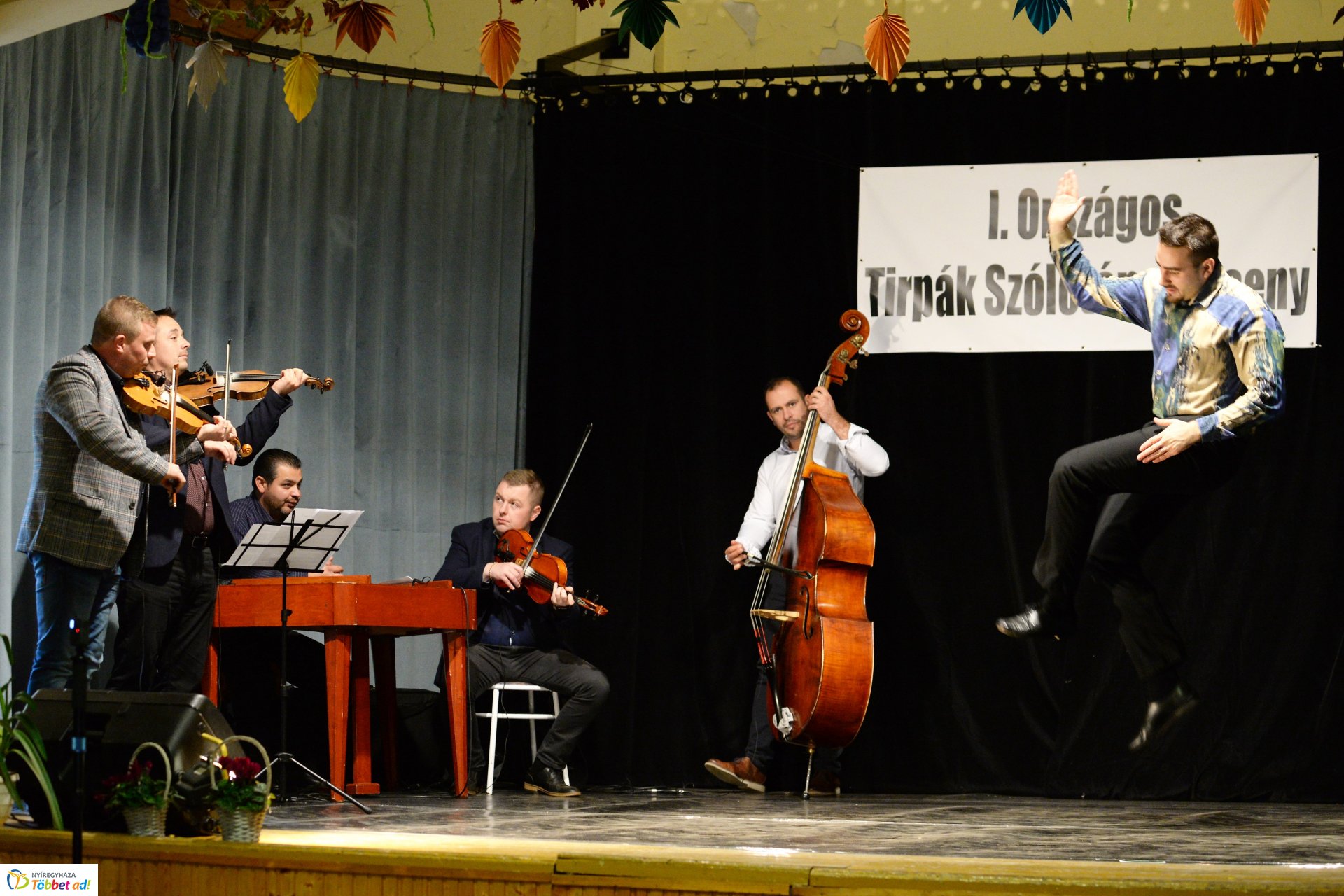 I. Országos Tirpák Szólótáncverseny Mandabokorban