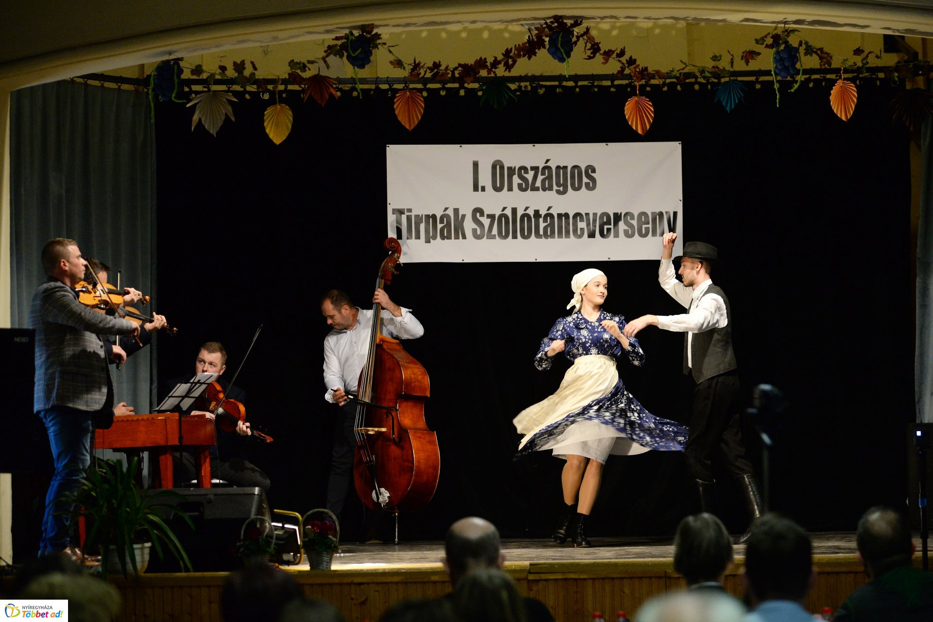 I. Országos Tirpák Szólótáncverseny Mandabokorban