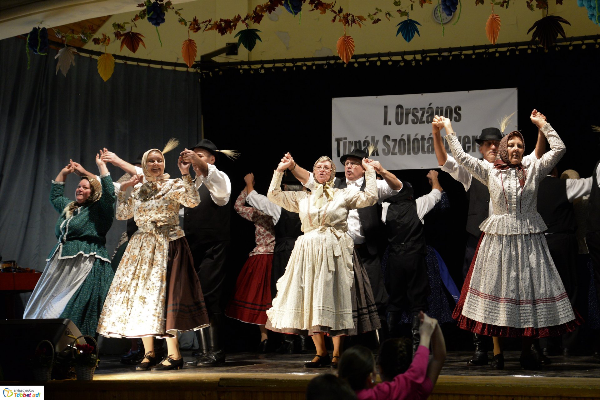 I. Országos Tirpák Szólótáncverseny Mandabokorban