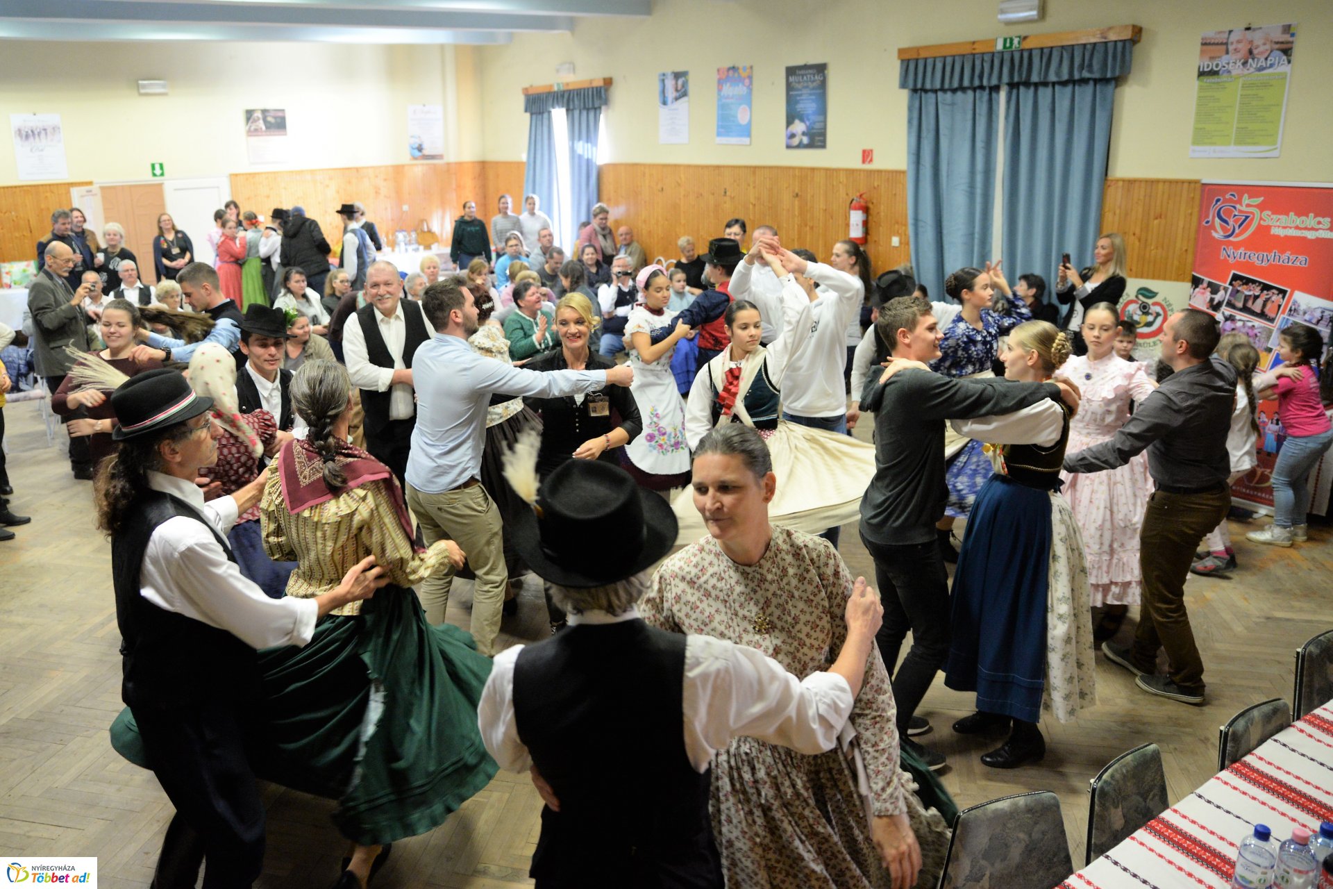 I. Országos Tirpák Szólótáncverseny Mandabokorban