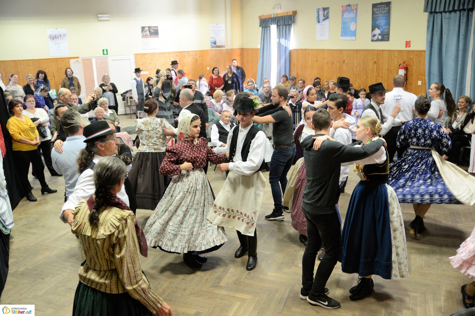 I. Országos Tirpák Szólótáncverseny Mandabokorban