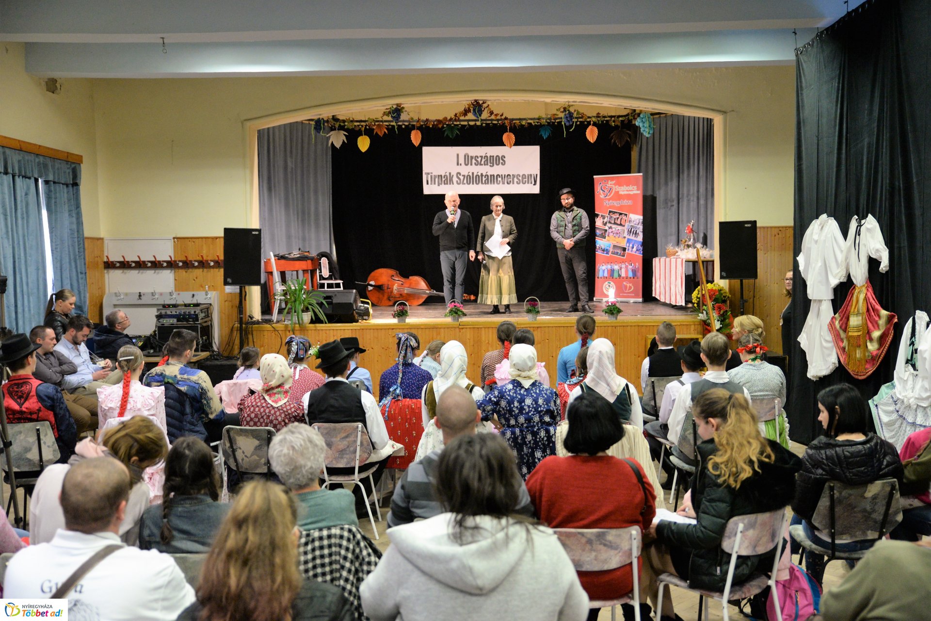I. Országos Tirpák Szólótáncverseny Mandabokorban