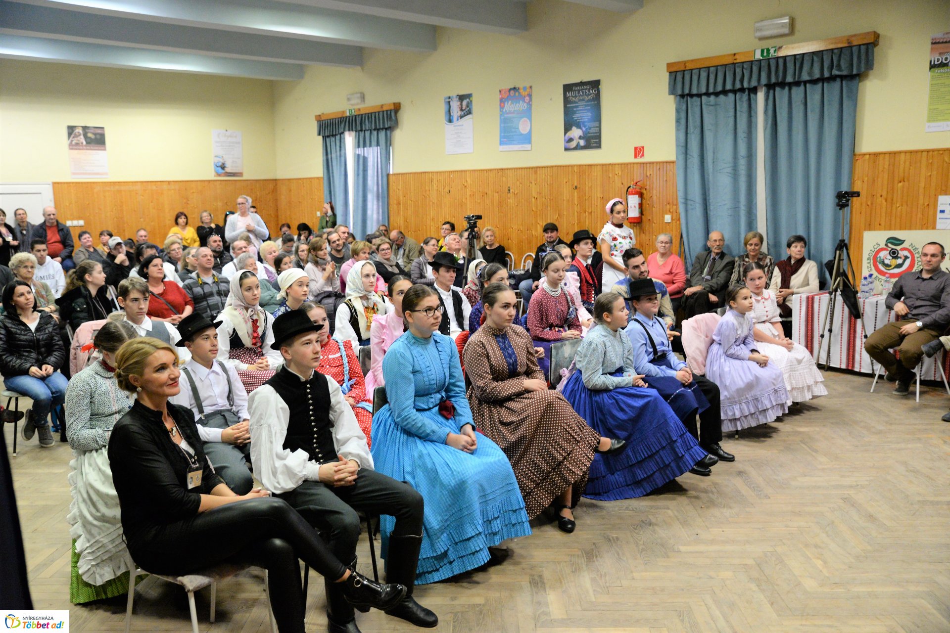 I. Országos Tirpák Szólótáncverseny Mandabokorban