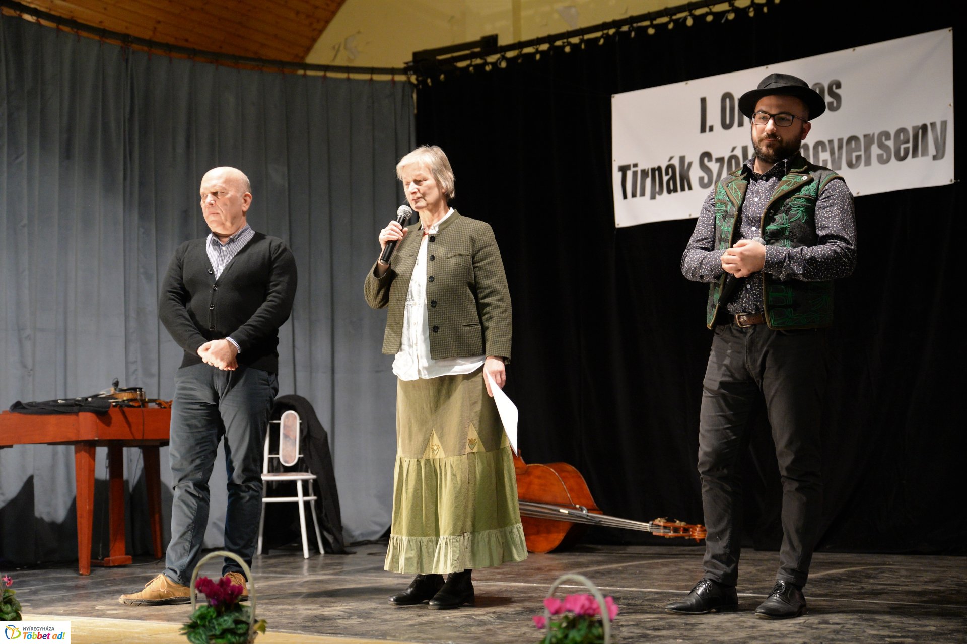 I. Országos Tirpák Szólótáncverseny Mandabokorban