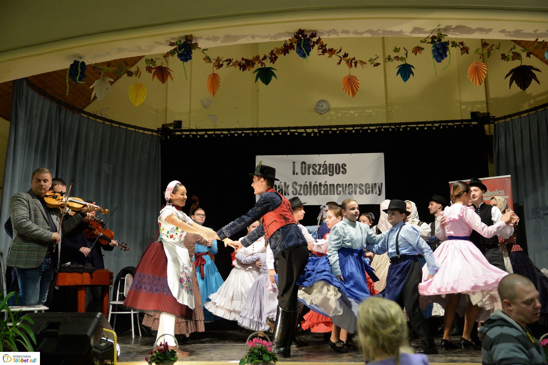 I. Országos Tirpák Szólótáncverseny Mandabokorban