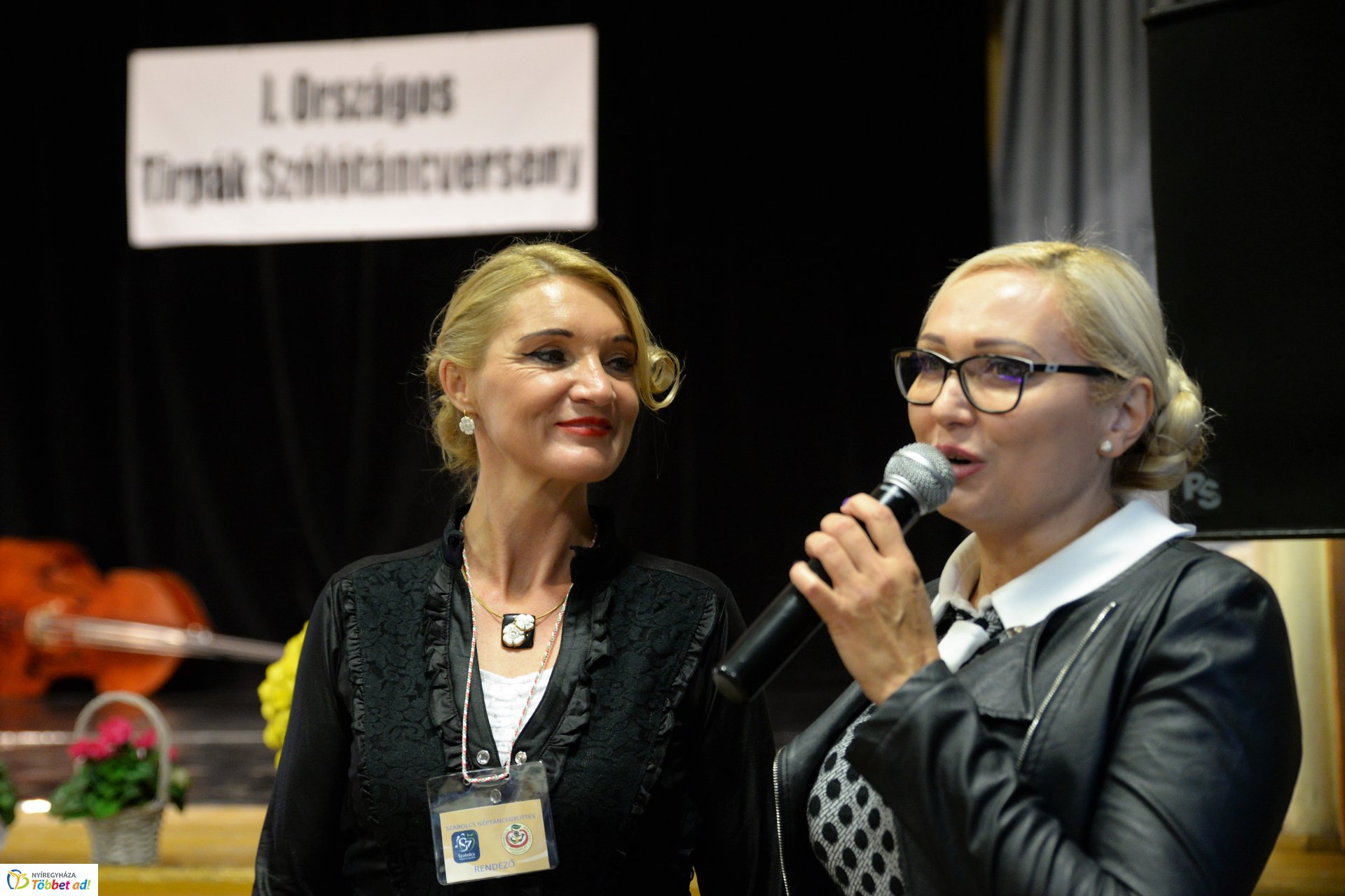 I. Országos Tirpák Szólótáncverseny Mandabokorban