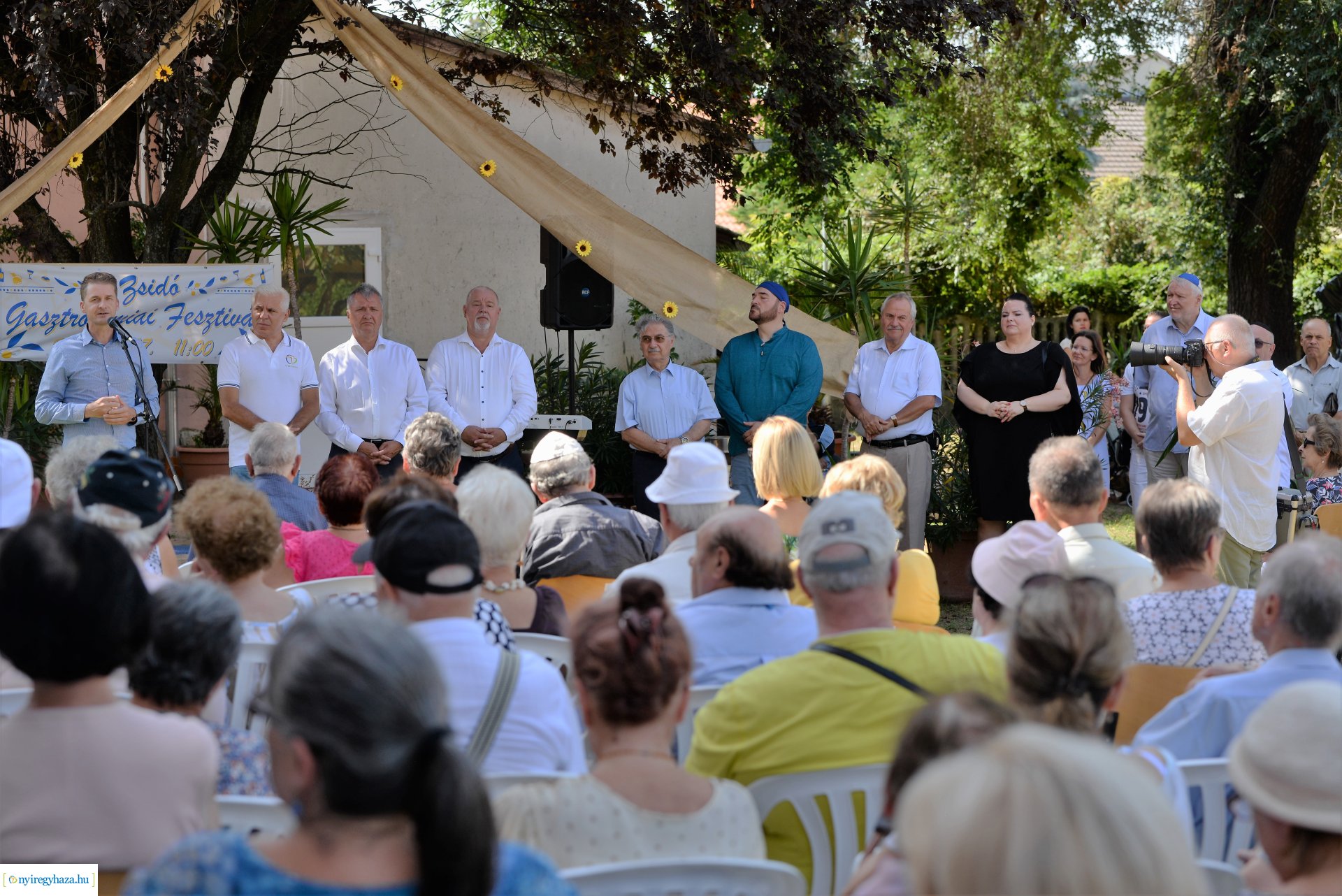 I. Zsidó Gasztronómiai Fesztivál