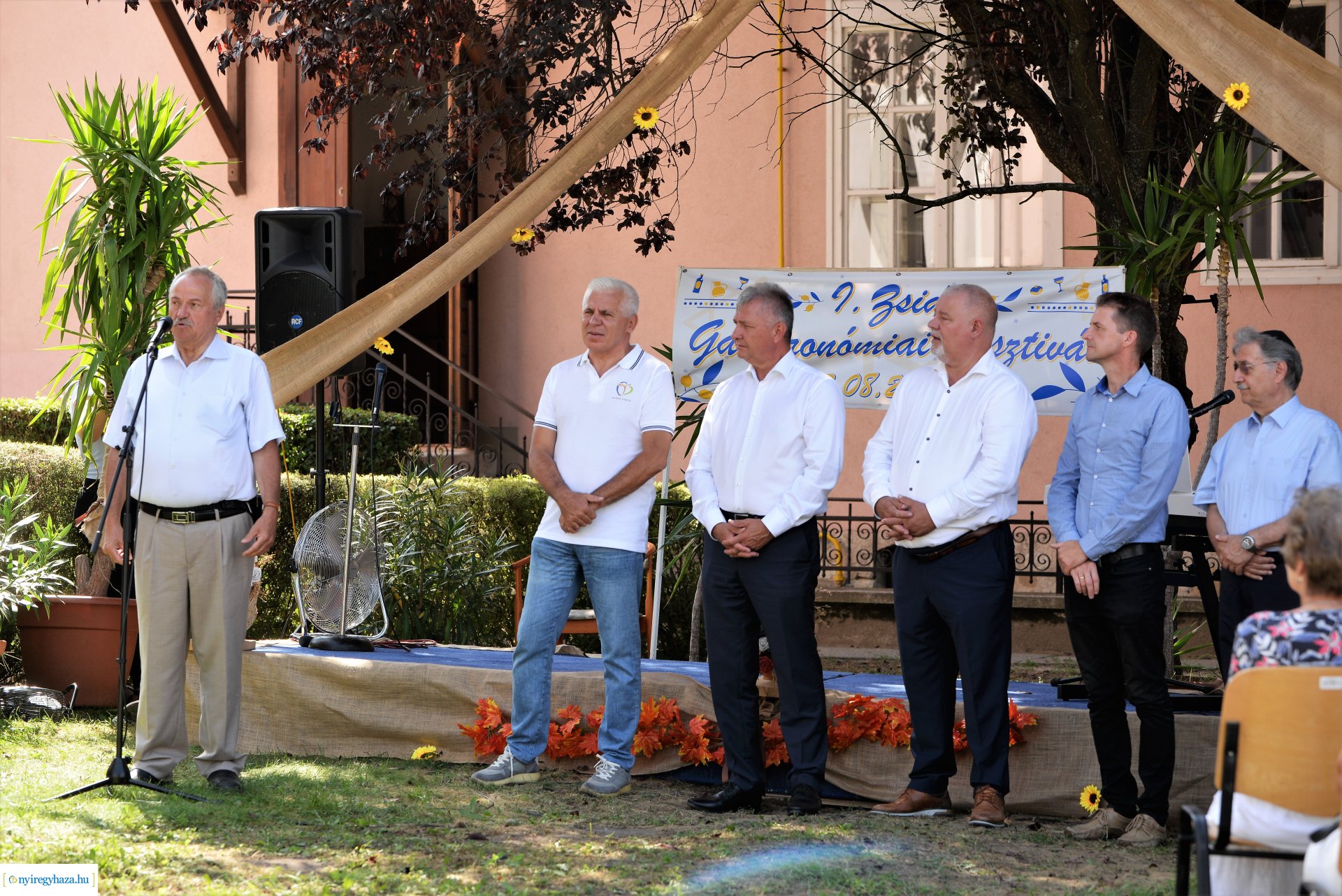 I. Zsidó Gasztronómiai Fesztivál