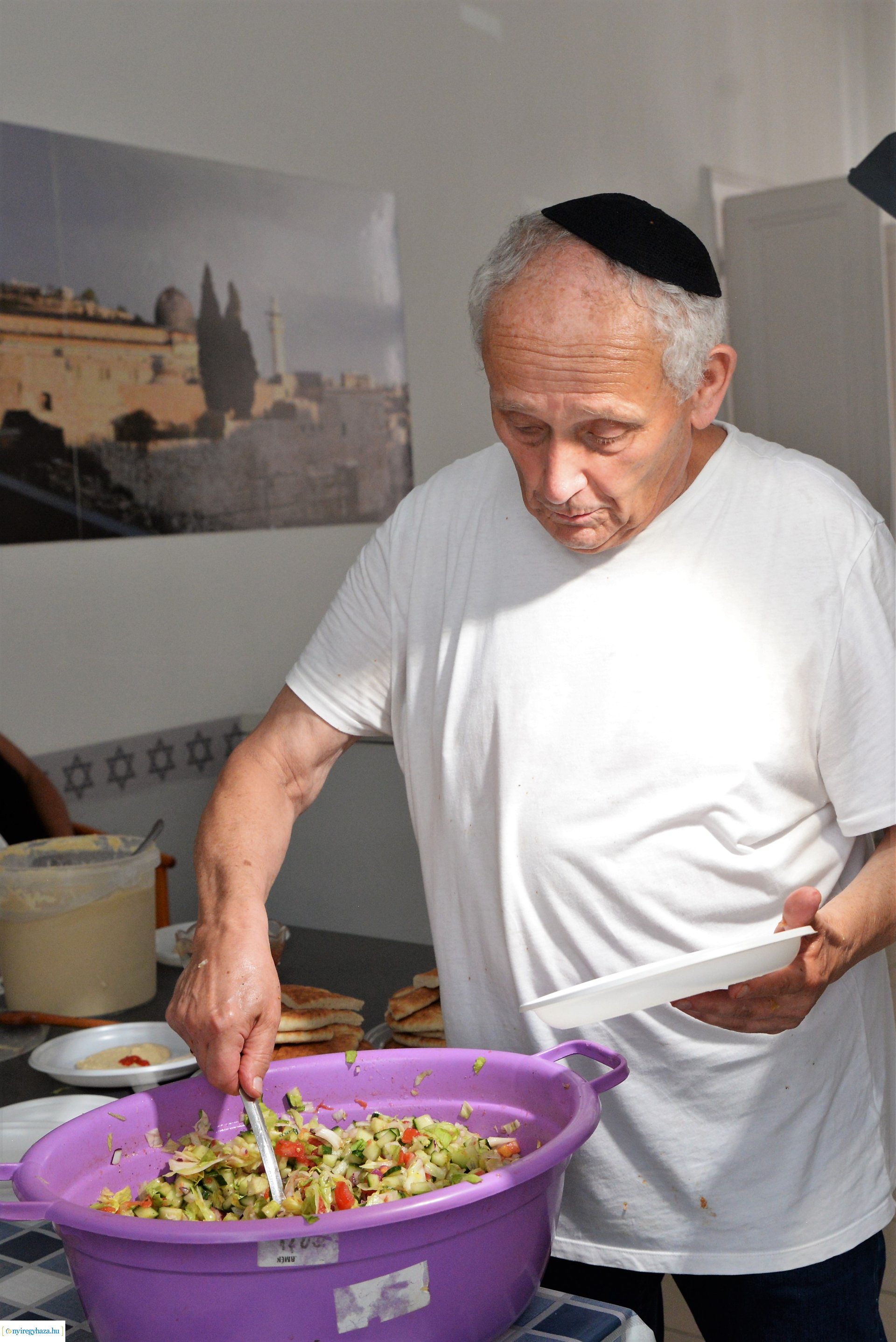 I. Zsidó Gasztronómiai Fesztivál