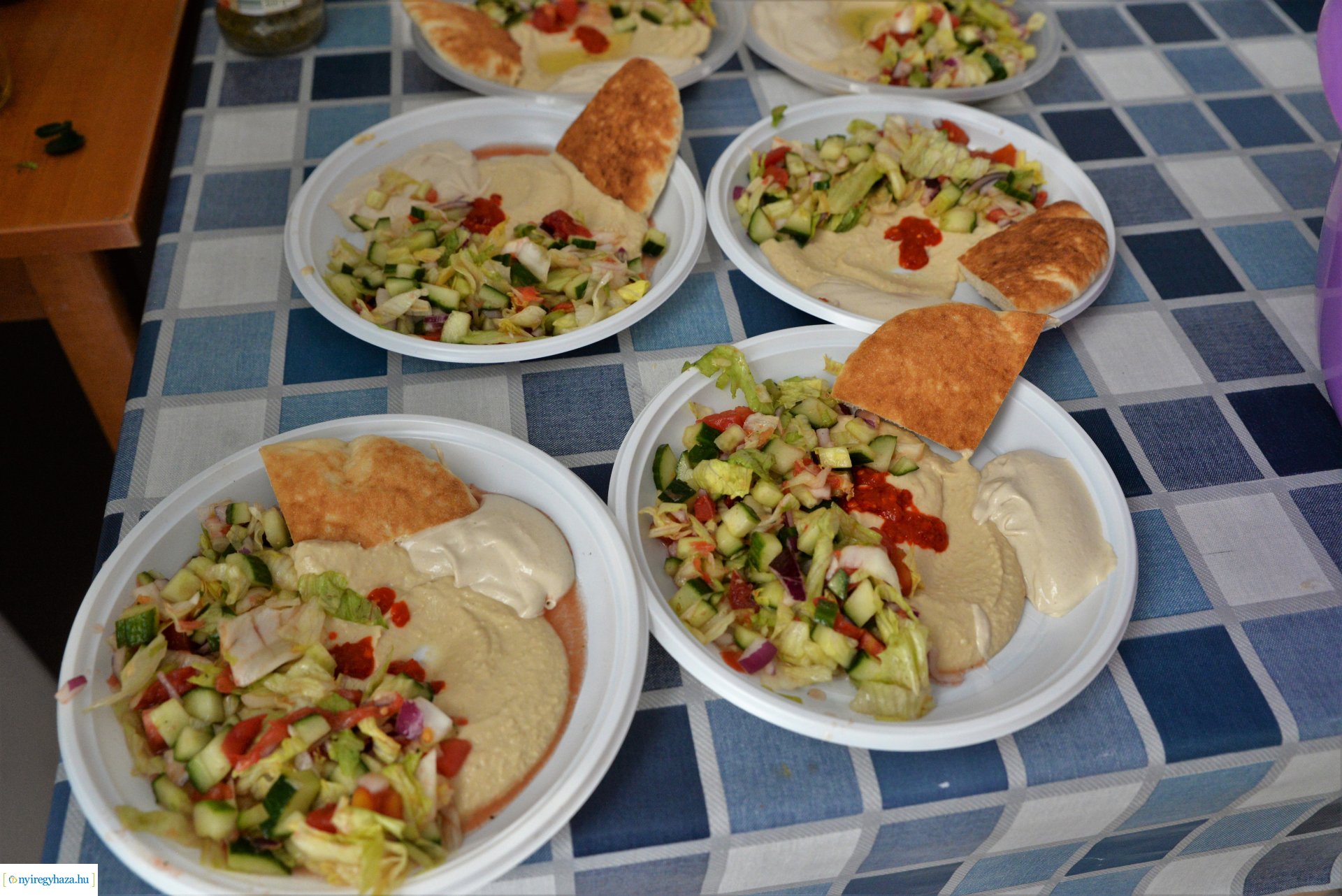 I. Zsidó Gasztronómiai Fesztivál