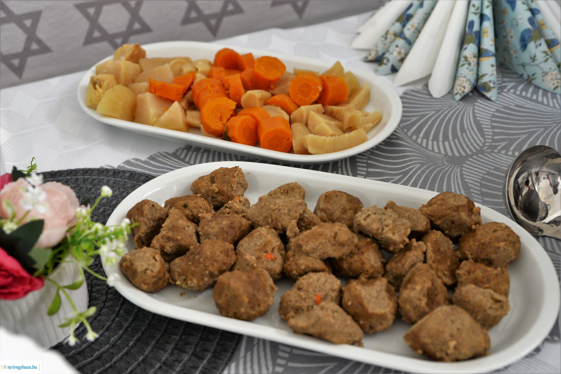 I. Zsidó Gasztronómiai Fesztivál