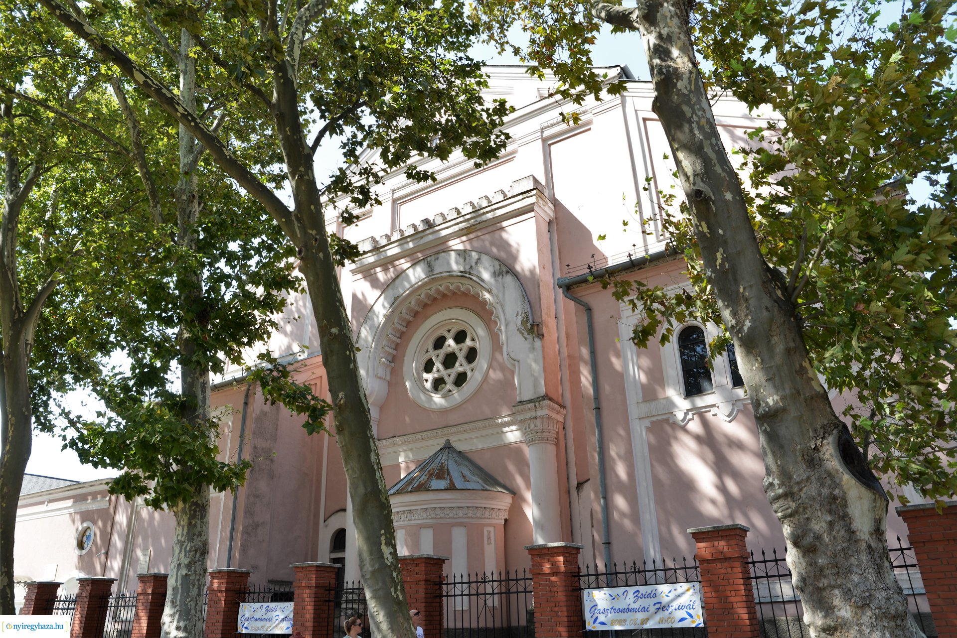 I. Zsidó Gasztronómiai Fesztivál