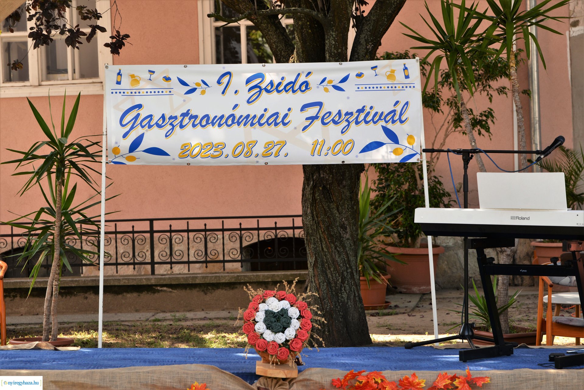 I. Zsidó Gasztronómiai Fesztivál